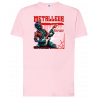T-shirt premium - Metalleux sauvage et je t'emmerde