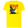 T-shirt premium - Metalleux sauvage et je t'emmerde