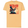 T-shirt premium - Metalleux sauvage et je t'emmerde
