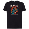 T-shirt premium - 100% Metalleux