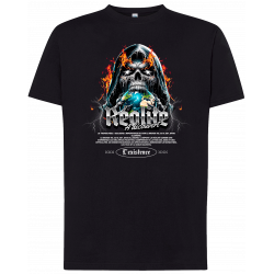 T-shirt premium - Réalité du Monde