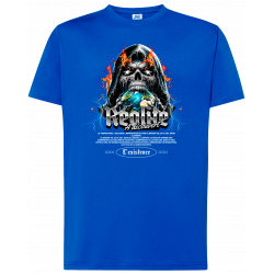 T-shirt premium - Réalité du Monde