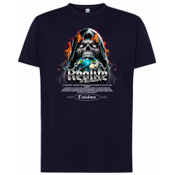 T-shirt premium - Réalité du Monde