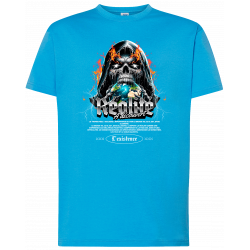 T-shirt premium - Réalité du Monde