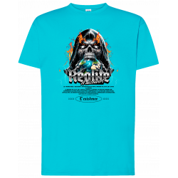 T-shirt premium - Réalité du Monde