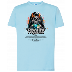 T-shirt premium - Réalité du Monde