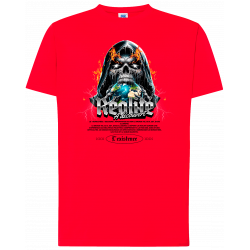 T-shirt premium - Réalité du Monde