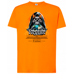 T-shirt premium - Réalité du Monde