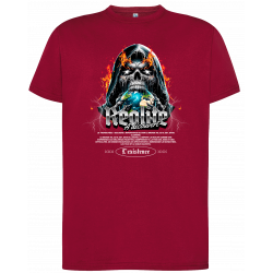 T-shirt premium - Réalité du Monde