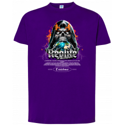 T-shirt premium - Réalité du Monde