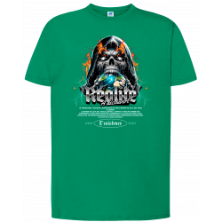 T-shirt premium - Réalité du Monde