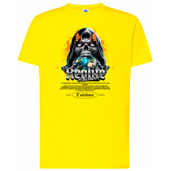 T-shirt premium - Réalité du Monde