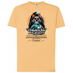 T-shirt premium - Réalité du Monde