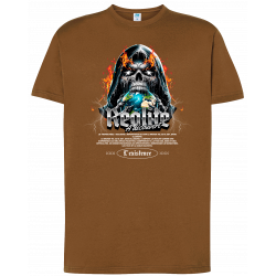 T-shirt premium - Réalité du Monde