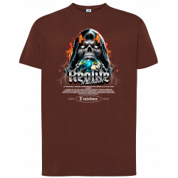 T-shirt premium - Réalité du Monde