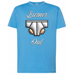 T-shirt premium - Burnes Out