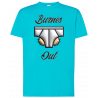 T-shirt premium - Burnes Out