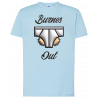 T-shirt premium - Burnes Out