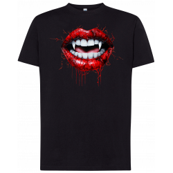 T-shirt premium - Espirt vampirique