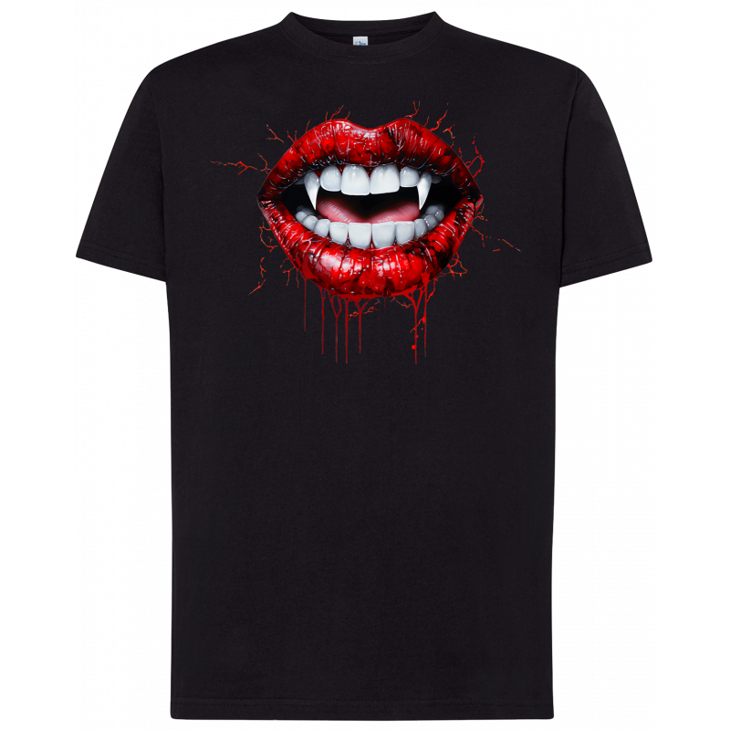 T-shirt premium - Espirt vampirique