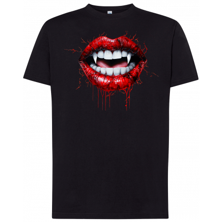 T-shirt premium - Espirt vampirique