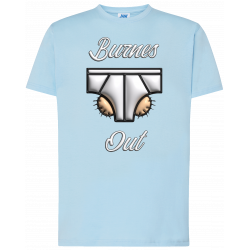 T-shirt premium - Burnes Out