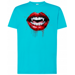 T-shirt premium - Espirt vampirique