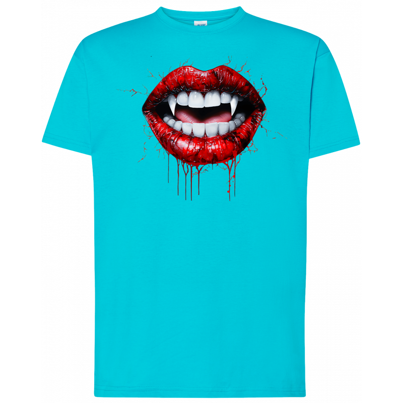 T-shirt premium - Espirt vampirique