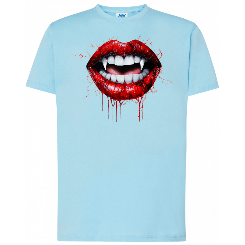T-shirt premium - Espirt vampirique