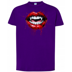 T-shirt premium - Espirt vampirique