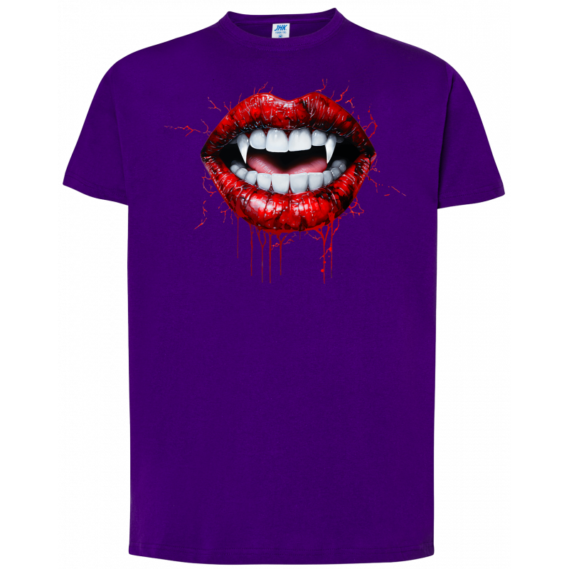 T-shirt premium - Espirt vampirique