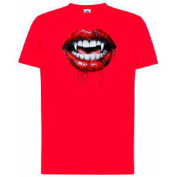 T-shirt premium - Espirt vampirique