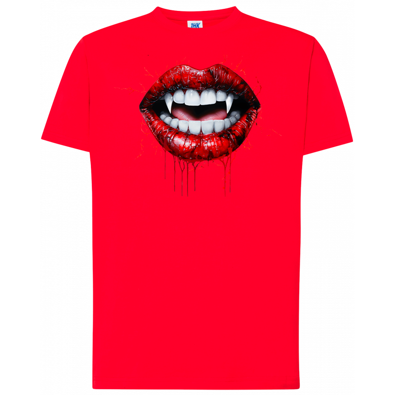 T-shirt premium - Espirt vampirique