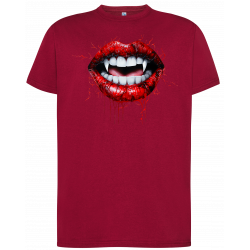 T-shirt premium - Espirt vampirique