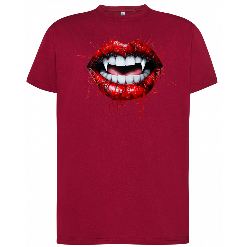 T-shirt premium - Espirt vampirique