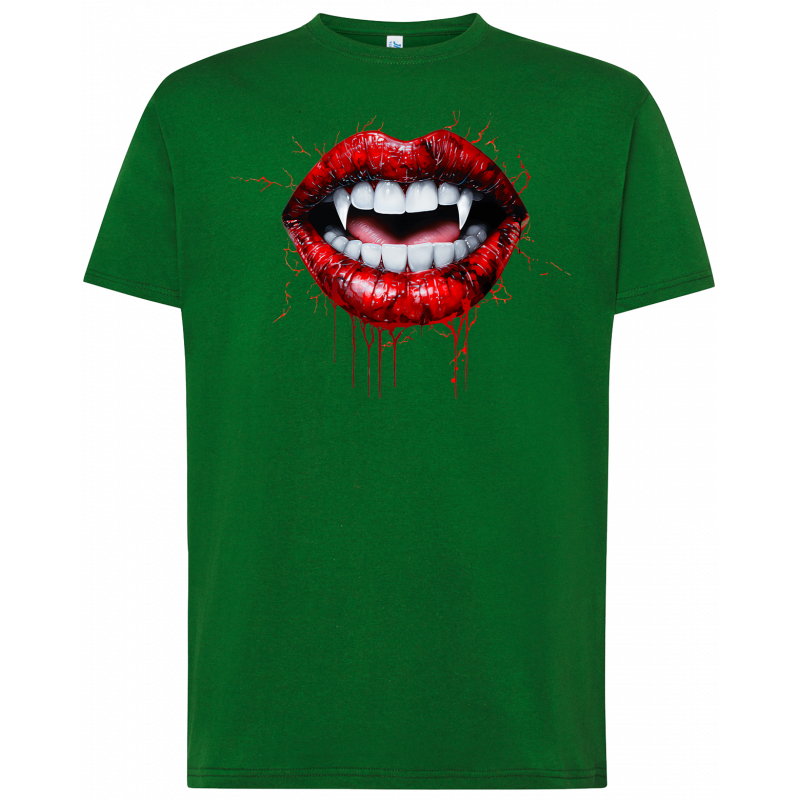 T-shirt premium - Espirt vampirique