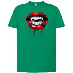 T-shirt premium - Espirt vampirique