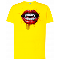 T-shirt premium - Espirt vampirique
