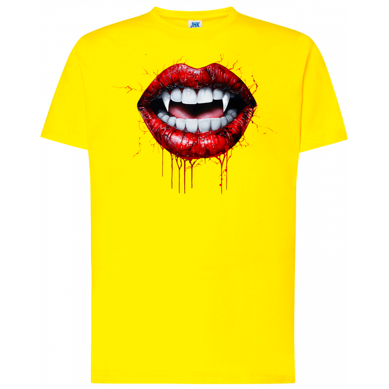 T-shirt premium - Espirt vampirique