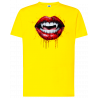 T-shirt premium - Espirt vampirique