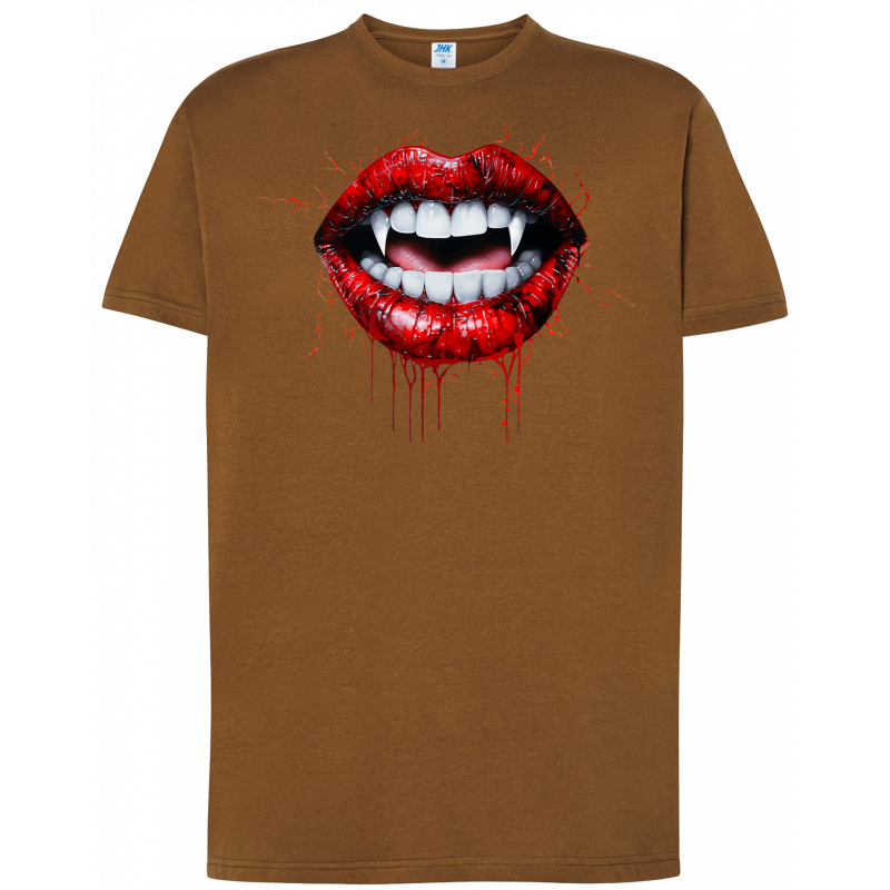 T-shirt premium - Espirt vampirique