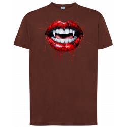 T-shirt premium - Espirt vampirique