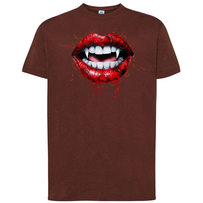 T-shirt premium - Espirt vampirique