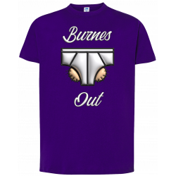 T-shirt premium - Burnes Out