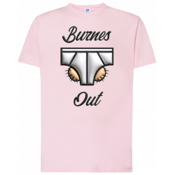 T-shirt premium - Burnes Out