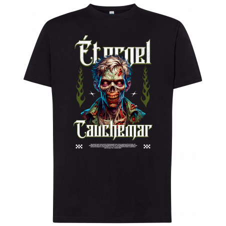T-shirt premium - Éternel Cauchemar