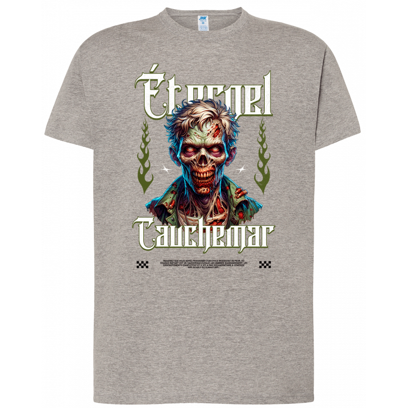 T-shirt premium - Éternel Cauchemar