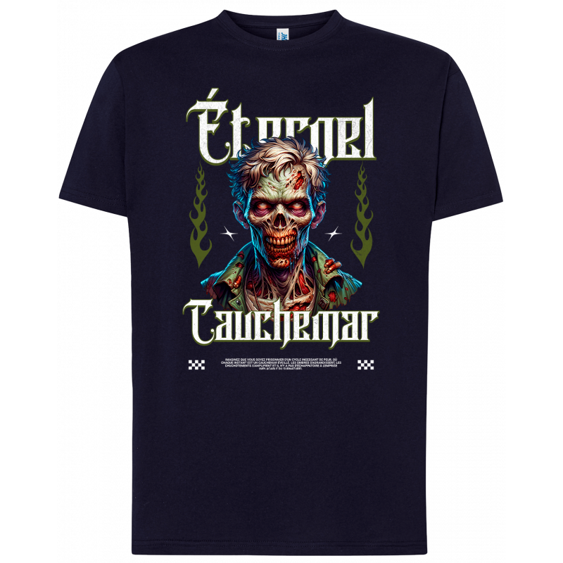 T-shirt premium - Éternel Cauchemar