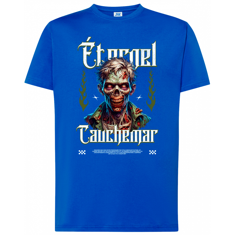 T-shirt premium - Éternel Cauchemar