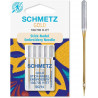 Aiguilles Schmetz Gold